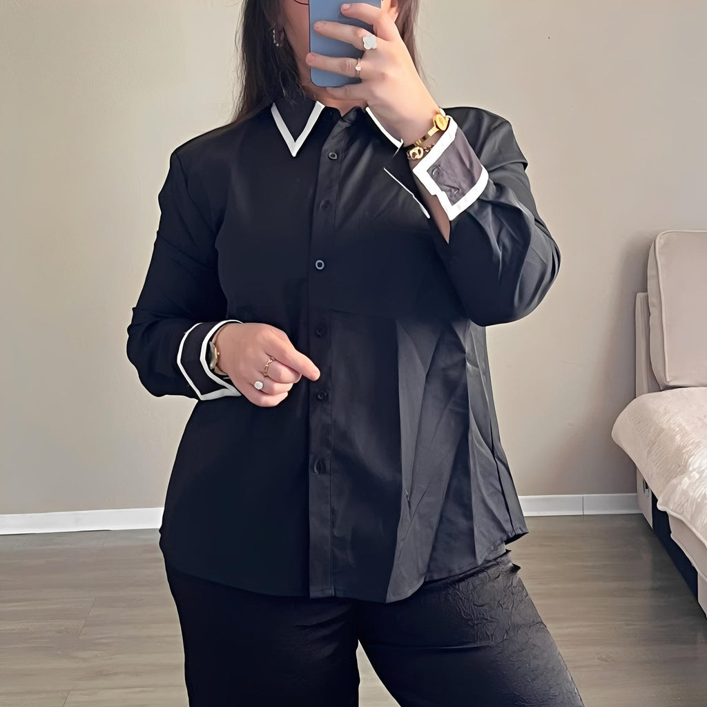 Chemise Femme Élégante