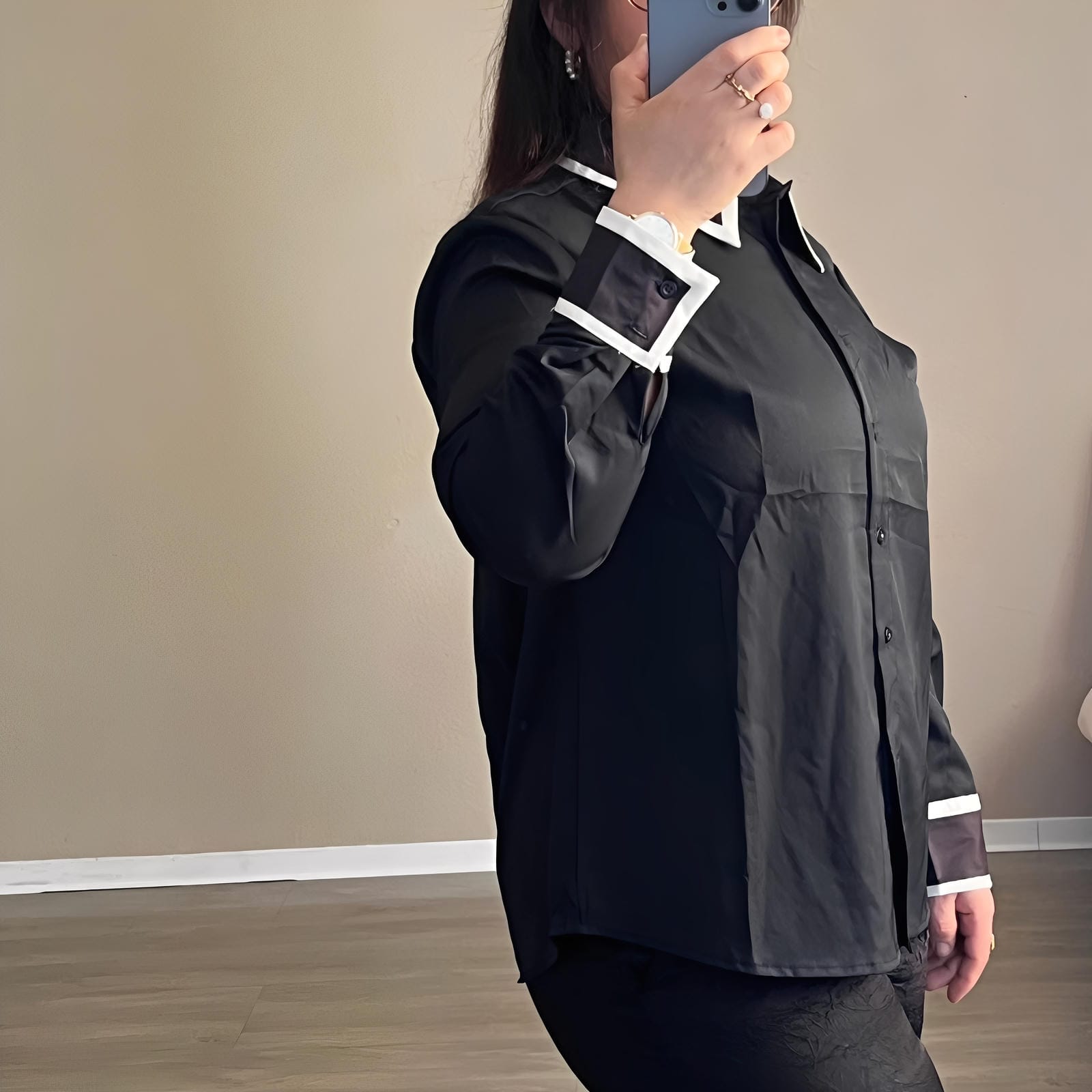 Chemise Femme Élégante