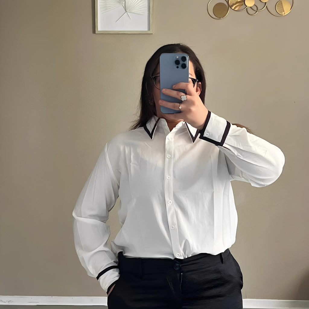 Chemise Femme Élégante