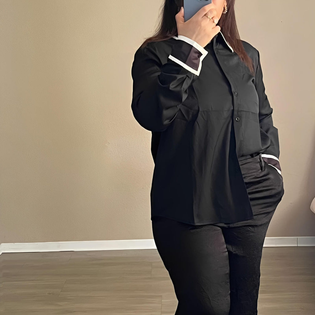 Chemise Femme Élégante