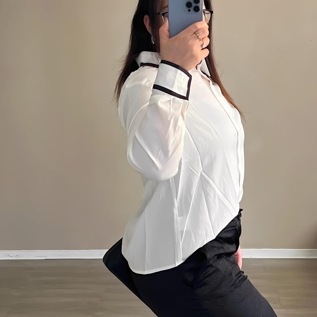 Chemise Femme Élégante