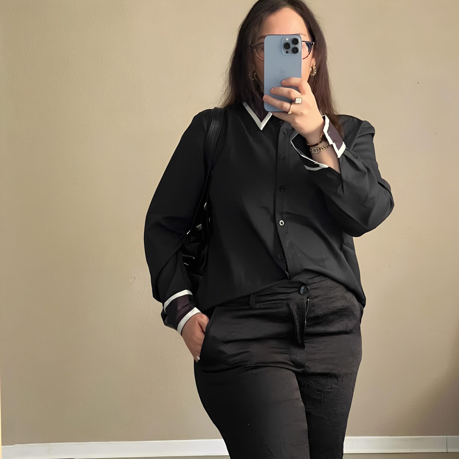 Chemise Femme Élégante