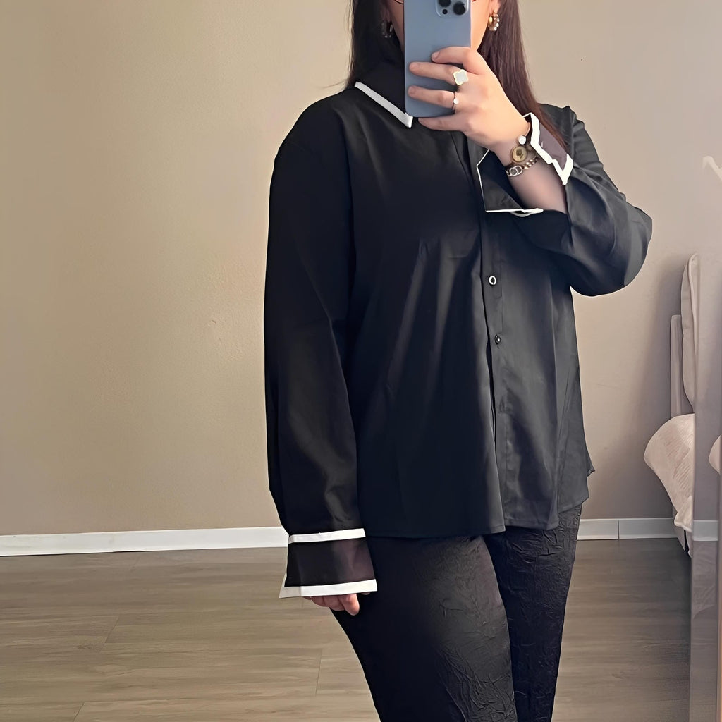 Chemise Femme Élégante