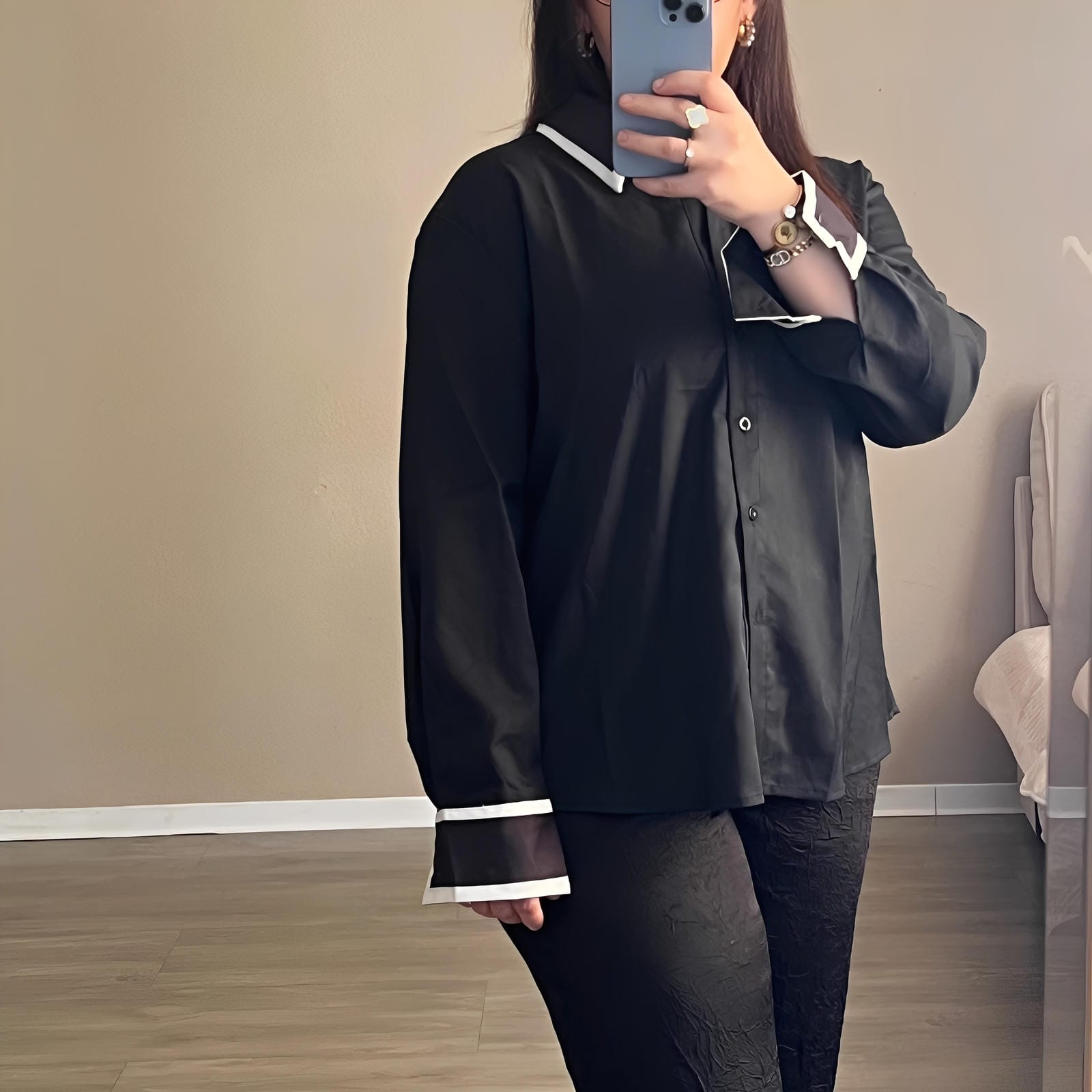 Chemise Femme Élégante